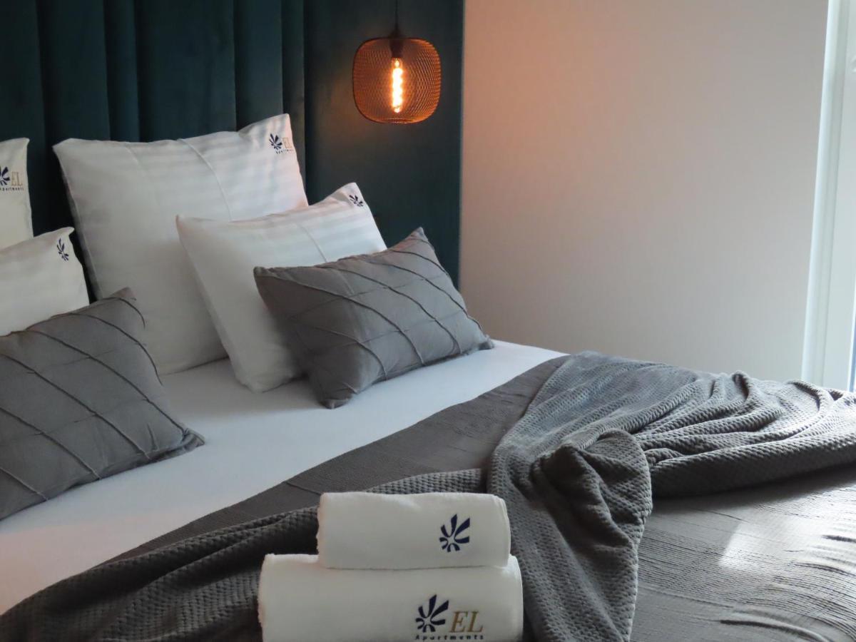 El Apartments - Polaris Познань Экстерьер фото