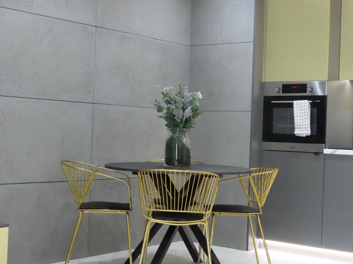El Apartments - Polaris Познань Экстерьер фото