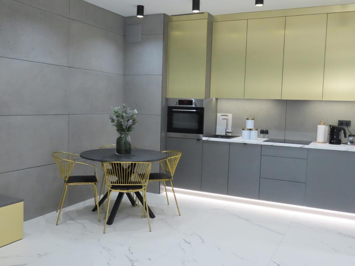 El Apartments - Polaris Познань Экстерьер фото