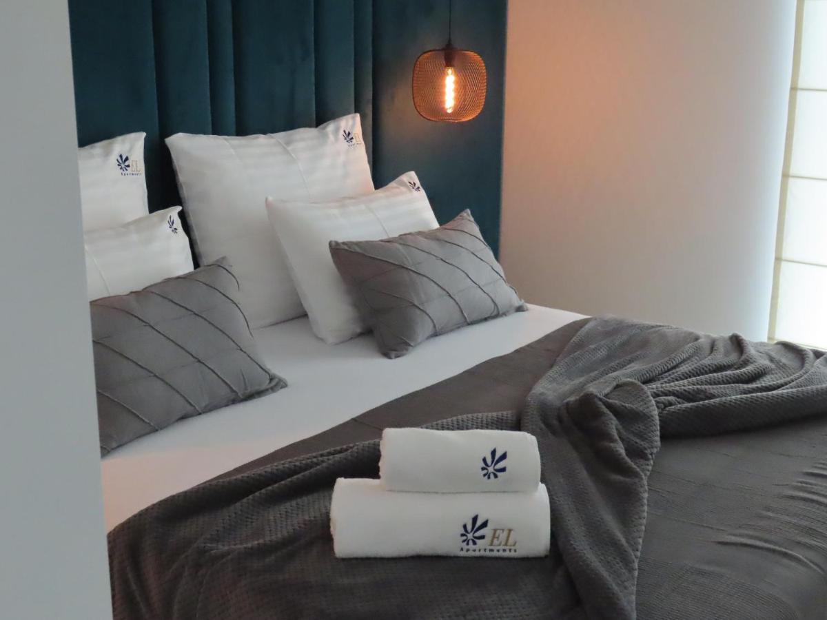 El Apartments - Polaris Познань Экстерьер фото