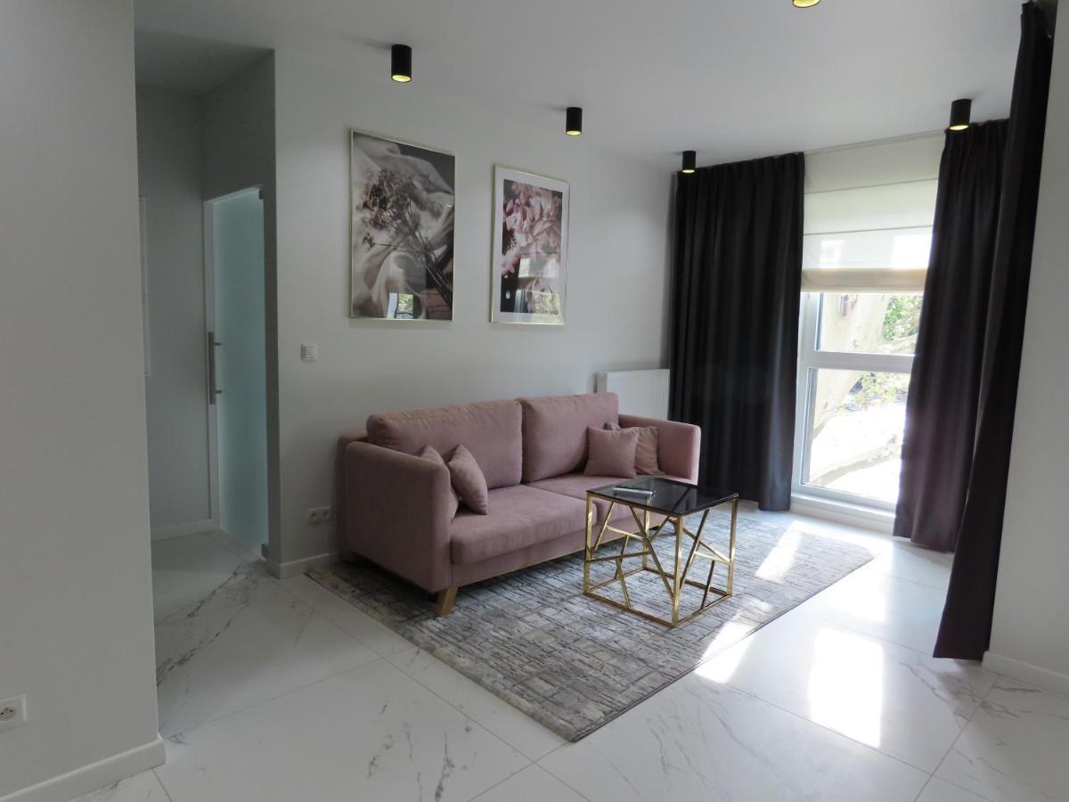 El Apartments - Polaris Познань Экстерьер фото