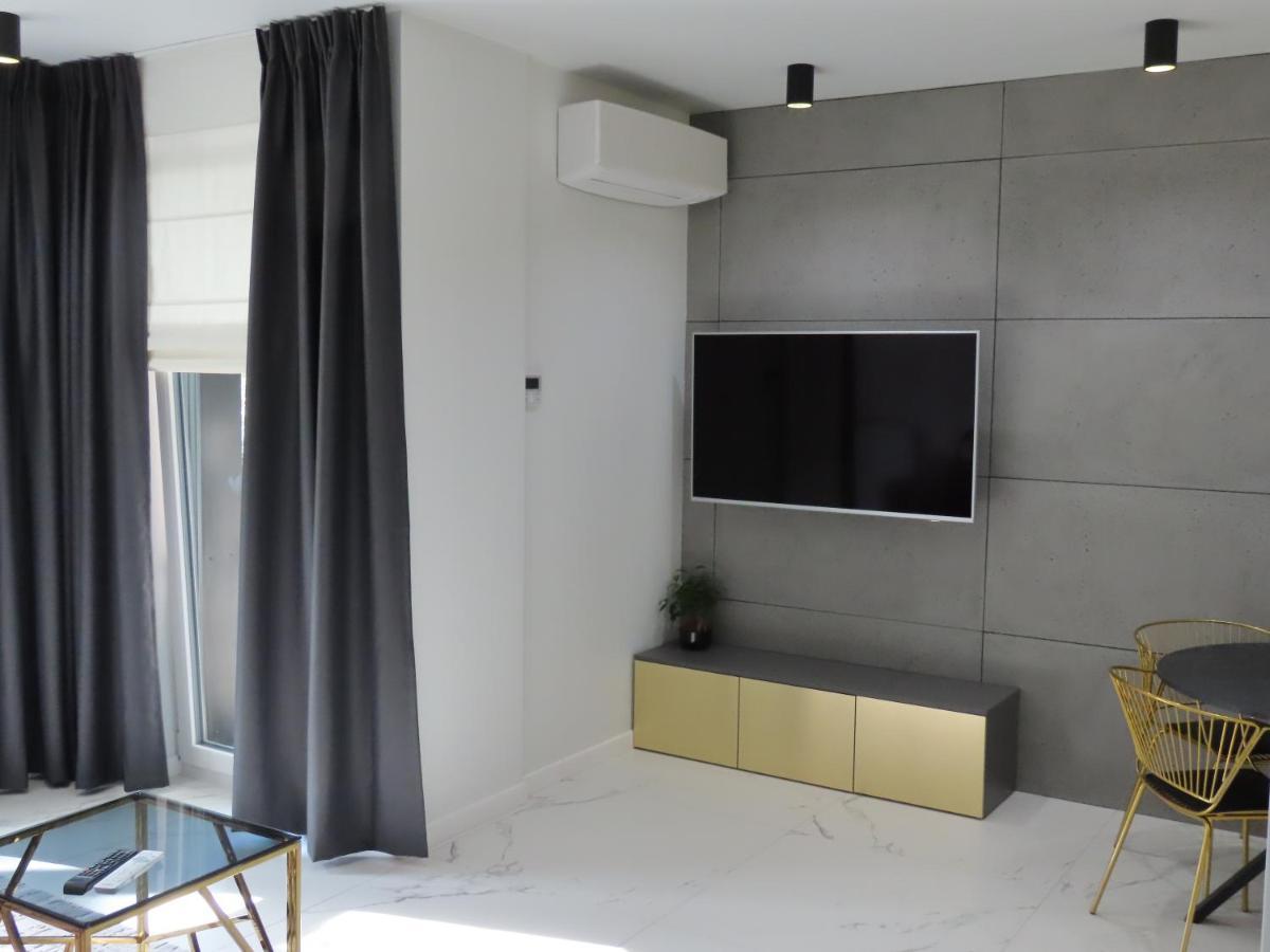 El Apartments - Polaris Познань Экстерьер фото