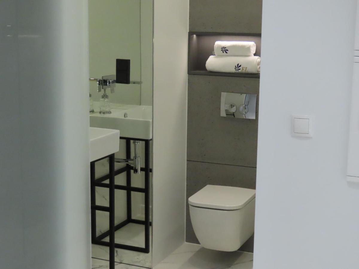 El Apartments - Polaris Познань Экстерьер фото