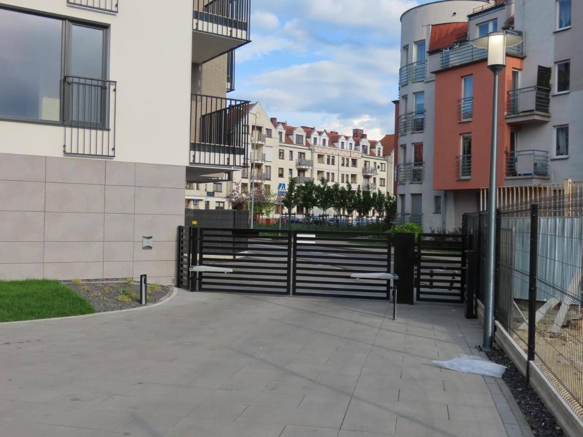 El Apartments - Polaris Познань Экстерьер фото