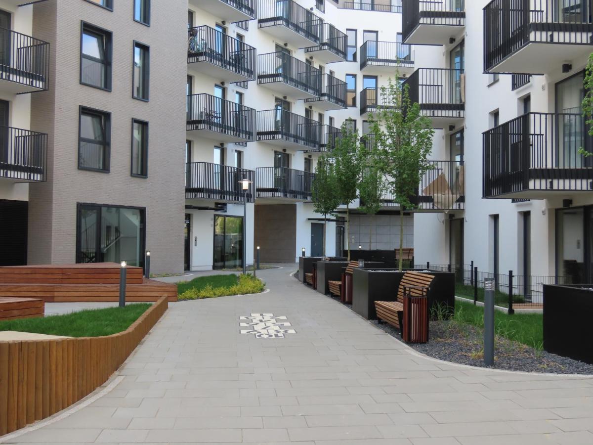 El Apartments - Polaris Познань Экстерьер фото