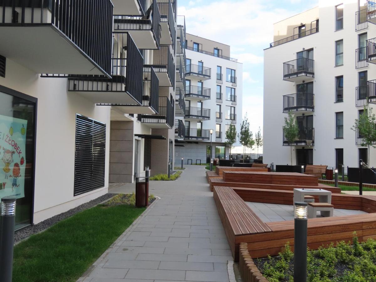 El Apartments - Polaris Познань Экстерьер фото