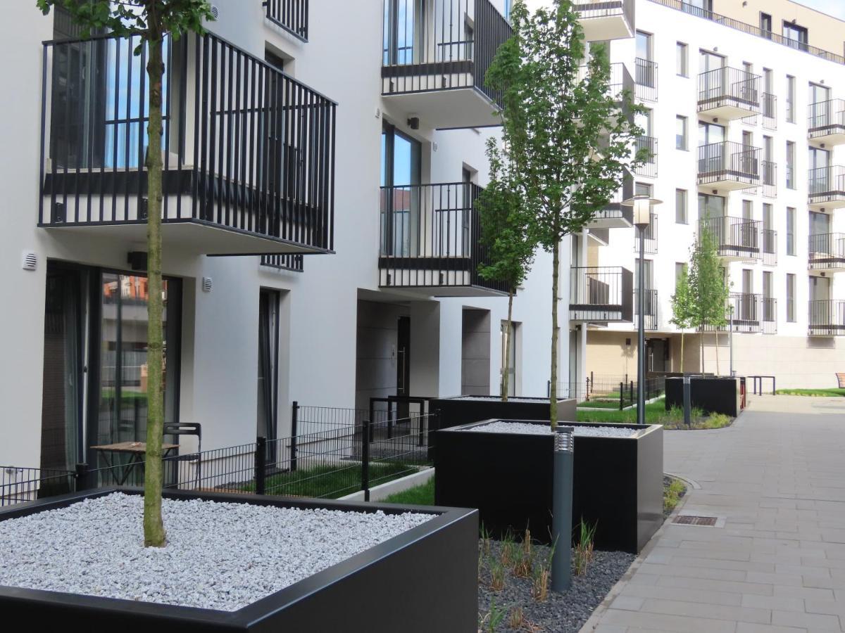 El Apartments - Polaris Познань Экстерьер фото